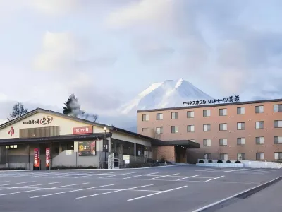 Resort Inn Fuyo Hoteles en 