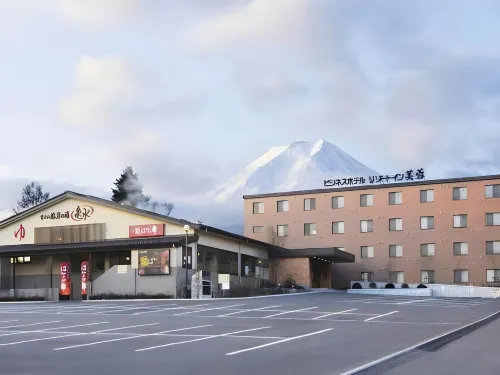 Resort Inn Fuyo