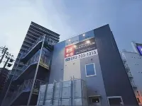 WELLCABIN TENJIN Hotels near Tenjin Underground Mall