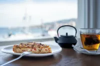 Lesvion Hotel - breakfast