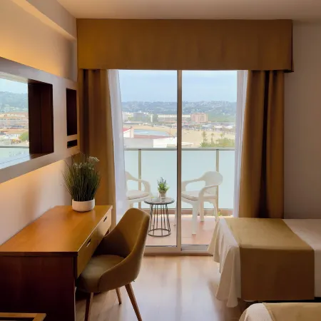 Hotel Villa Naranjos