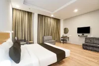 ซูเปอร์ ดีลักซ์ รูม แลนด์มาร์ค โรงแรม - บังกะโล