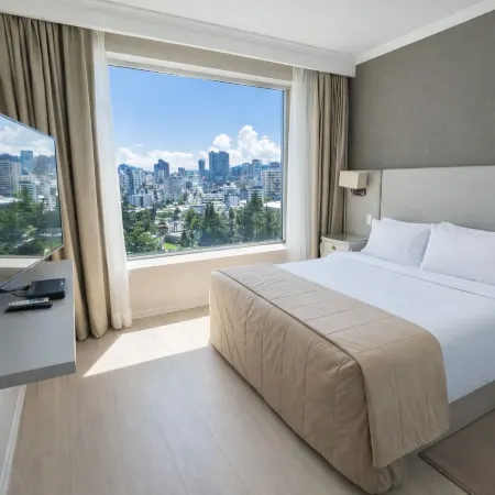 Torres de Suites by InAmazonas