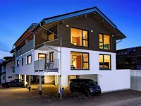 Berg Fux Ferienhaus und Wohnungen Hotels in Sonthofen