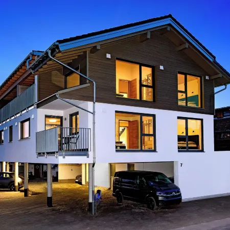 Berg Fux Ferienhaus und Wohnungen