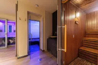 โรงแรมแตร์เมโรมา - ที่มีสปา