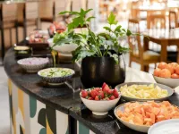 Hippo Hollow Country Estate - sarapan