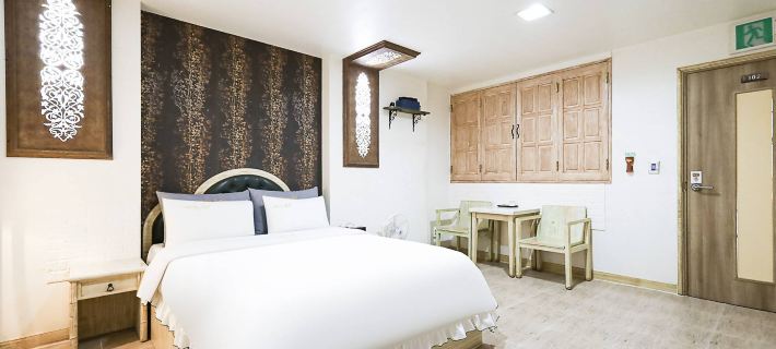 Sejong Feel Drive-IN Hotel a Sejong