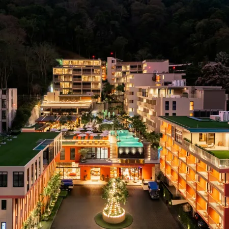 Grand Mercure Krabi Ao Nang