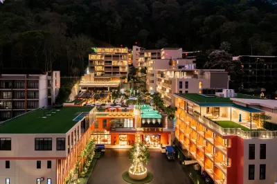 Grand Mercure Krabi Ao Nang Hotel in zona Moschea di Ao Nang
