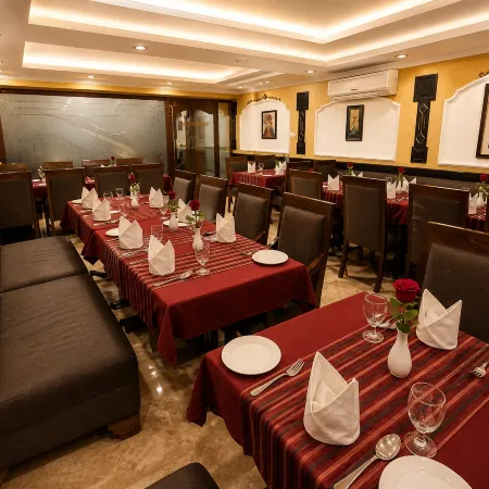 Hotel City Heart Premium