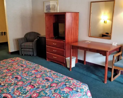Keystone Boardwalk Inn and Suites Hotele w: Pennington County