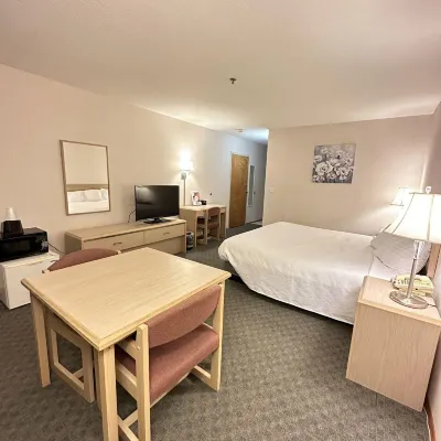 Timberland Inn & Suites - acceptant les animaux