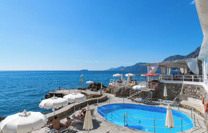 Grand Hotel Tritone