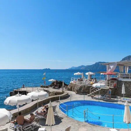 Grand Hotel Tritone
