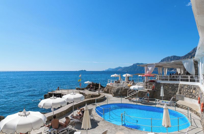 Grand Hotel Tritone photo 2