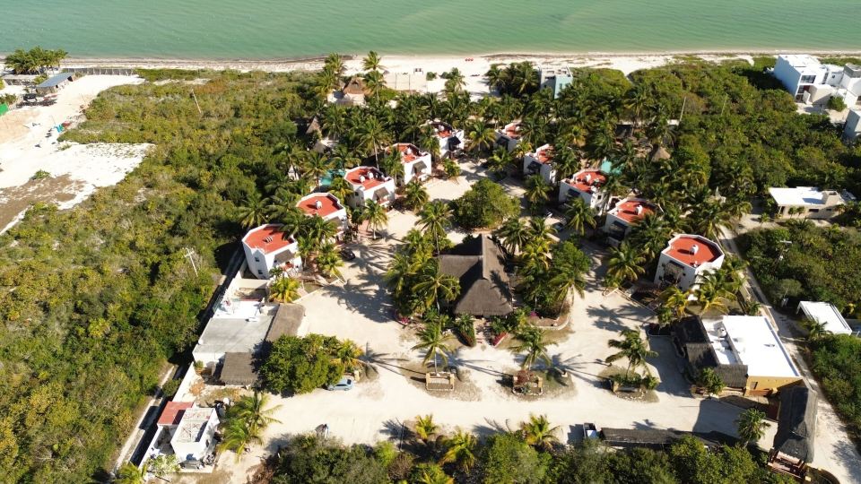 Tecnohotel Beach