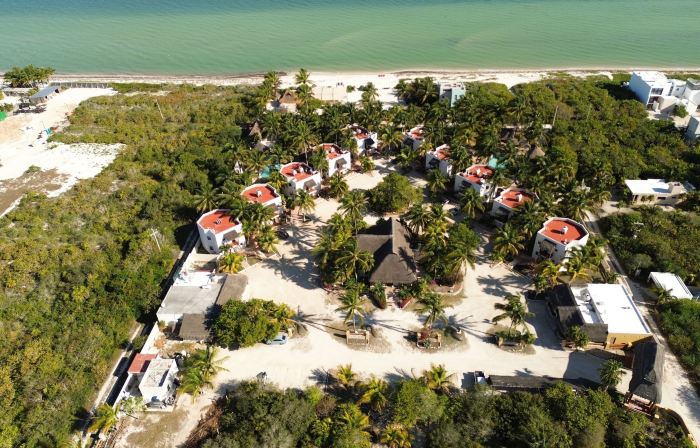 Tecnohotel Beach