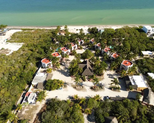 Tecnohotel Beach Hotels in Dzemul