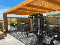 Elements Sifnos Boutique - salle de sport