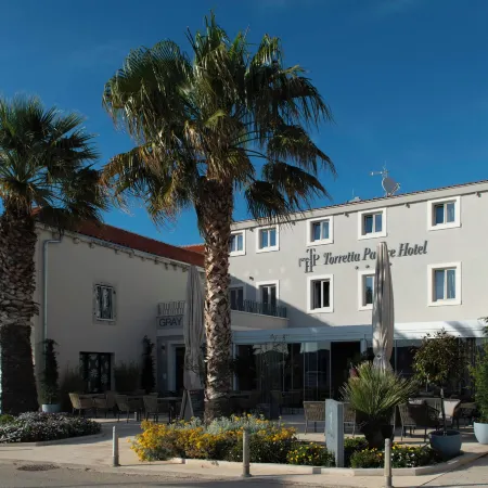 Torretta Palace Hotel