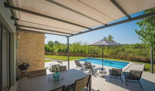 Villa Histria Hedonica Nearby Rovinj - Crovillas - Homestays