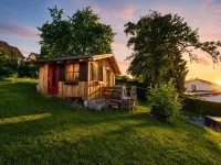 Gemütliches und Liebevoll Gestaltetes Tiny House in Großem Grundstück