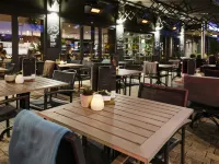 Mercure Hotel Tilburg Centrum - Breakfast