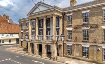 Mercure Salisbury White Hart Hotel & Apartments