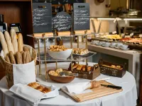 Mercure Szekesfehervar Magyar Kiraly - Desayuno