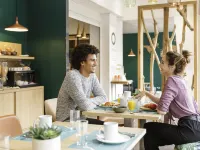 Aparthotel Adagio Access Toulouse Saint Cyprien - servizio colazione