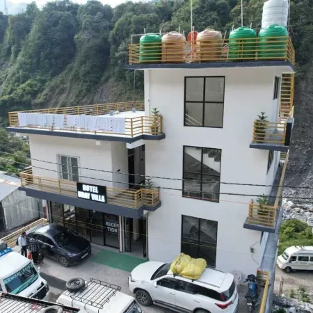 Hotel Uday Villa