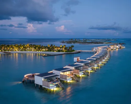 SO/ Maldives Избранное Photos