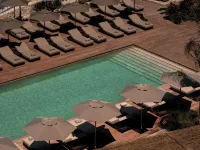 OKU Bodrum - สระว่ายน้ำส่วนตัว