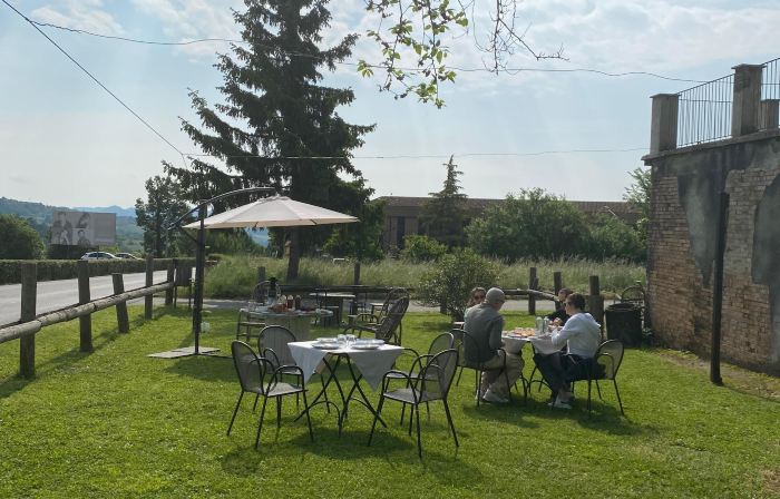 Agriturismo Cascina Rosengana