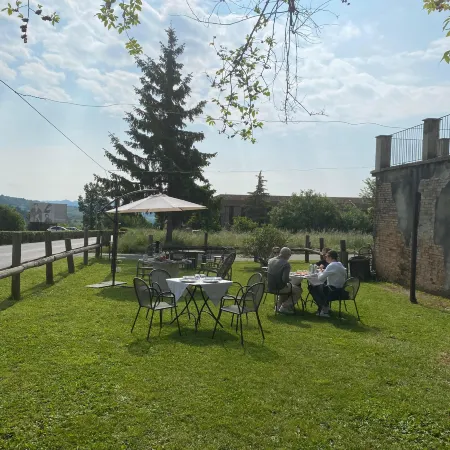 Agriturismo Cascina Rosengana