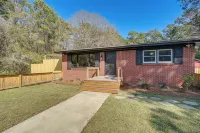 Deck & Spacious Yard! Wilmington Gem on Half-acre - 3-Star