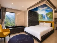 Ayder Doga Resort - parcheggio