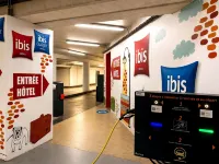 Ibis Dijon Centre Clemenceau - Parkering
