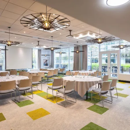 Novotel Luxembourg Kirchberg