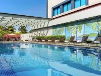 Novotel Sao Paulo Center Norte - Romantic