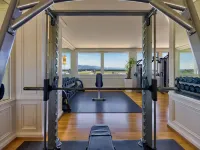 Mövenpick Hotel Geneva - Gym