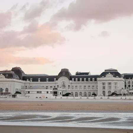 Cures Marines Hotel & Spa Trouville  MGallery Collection