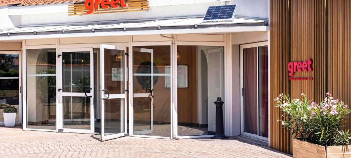 Greet Hotel Castres Saix Hotels in Département Tarn