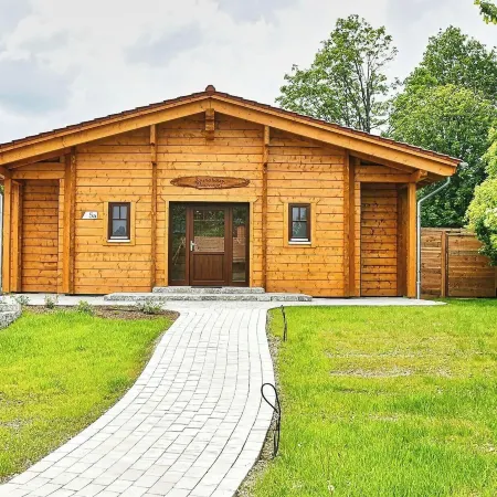 Cozy Holiday House in Hasselfelde Perfect Family Retreat