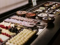 Royal St Georges Hotel Interlaken - MGallery Collection - 朝食