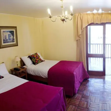 DM Hoteles Ayacucho