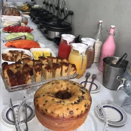 Pousada Pergentino
