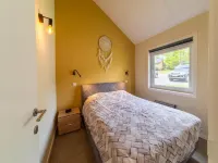 Cosy Chalet Near Durbuy in Nature - parking