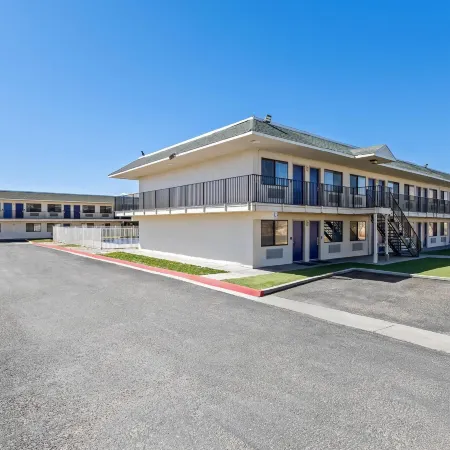Motel 6 Wells, NV